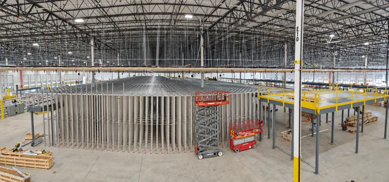AutoStore Grid Installation — AutoStore Installation
