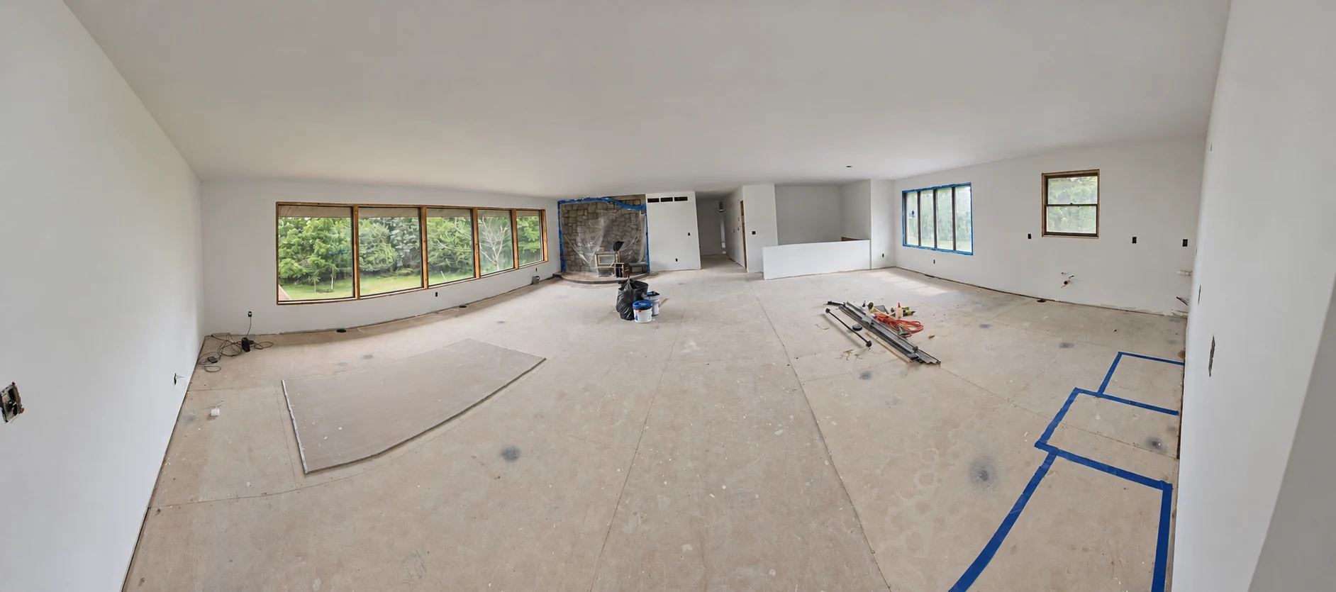 Residential Renovation — After — Residential Renovation